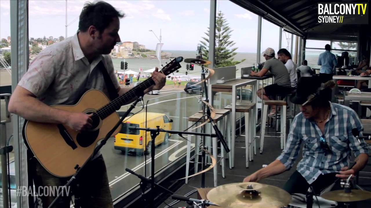 TONKSGREEN - UNTIL THE MONEY RUNS OUT (BalconyTV)