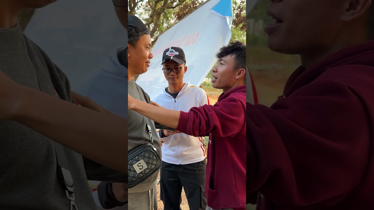 Em Thiện đi phục thù hồ 8 tấn cá