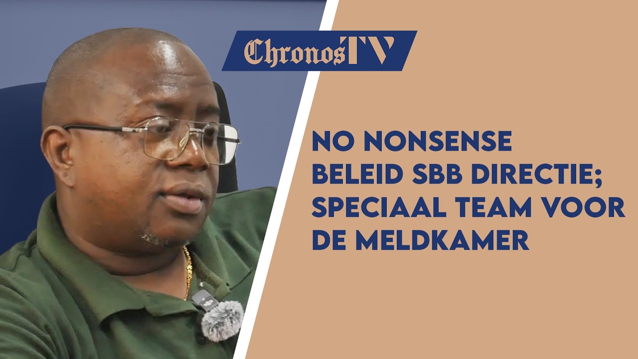 Ruben Ravenberg over aanpak illegaliteit: 