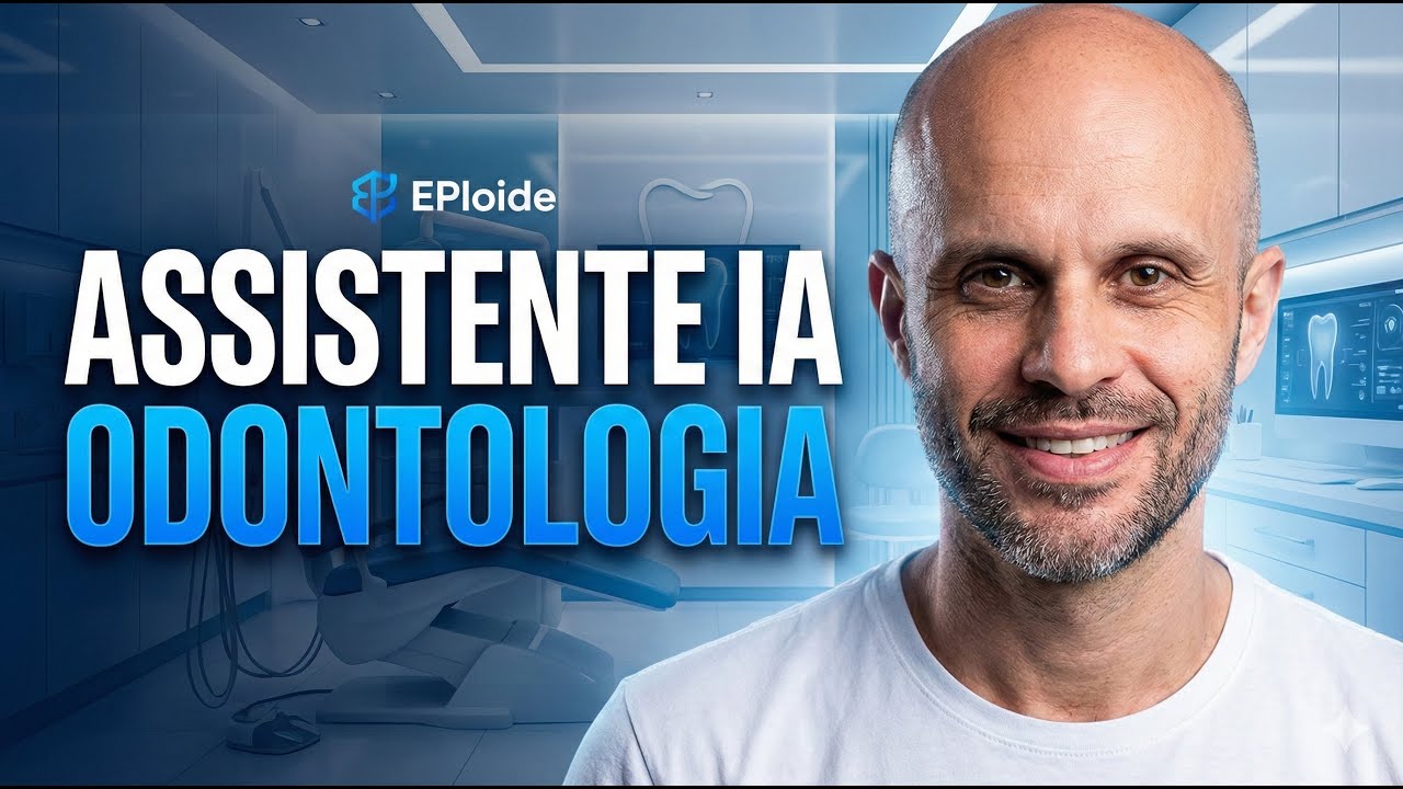 Como Funciona um Assistente de IA Para Clínicas.