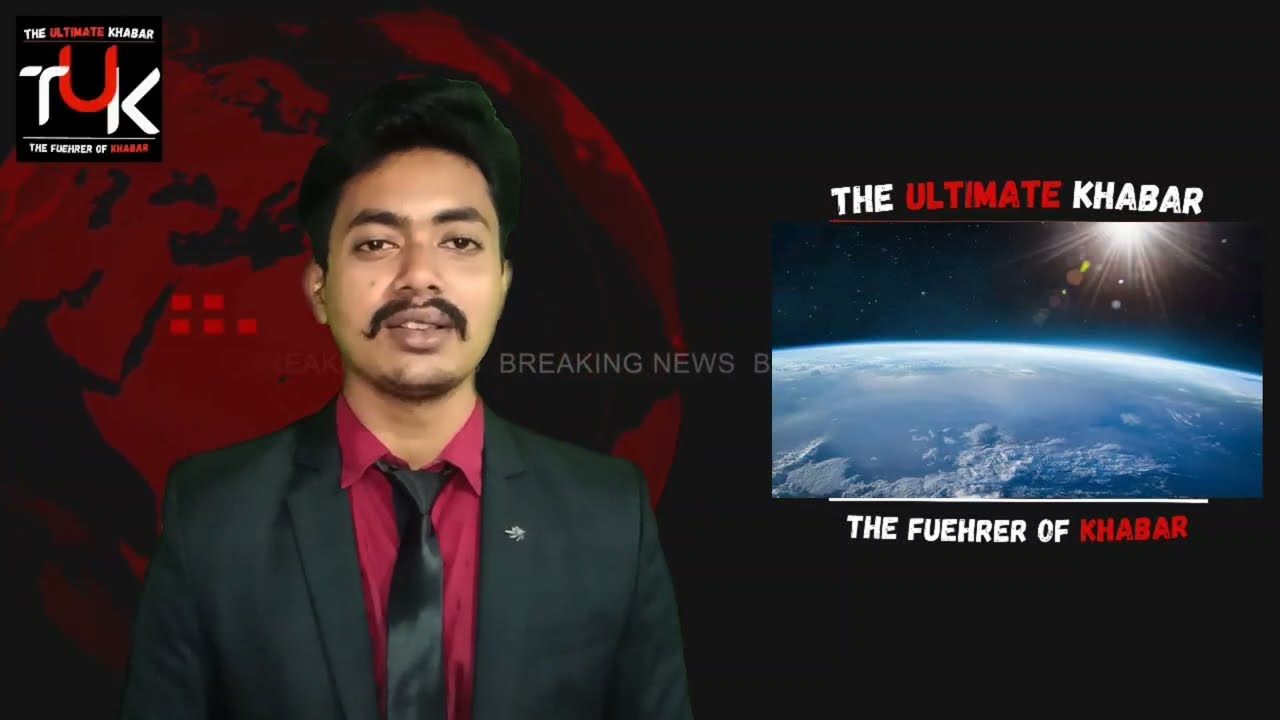 US scientists conducts secret tests to cool Earth by sending Sunlight back to Space | Special Report