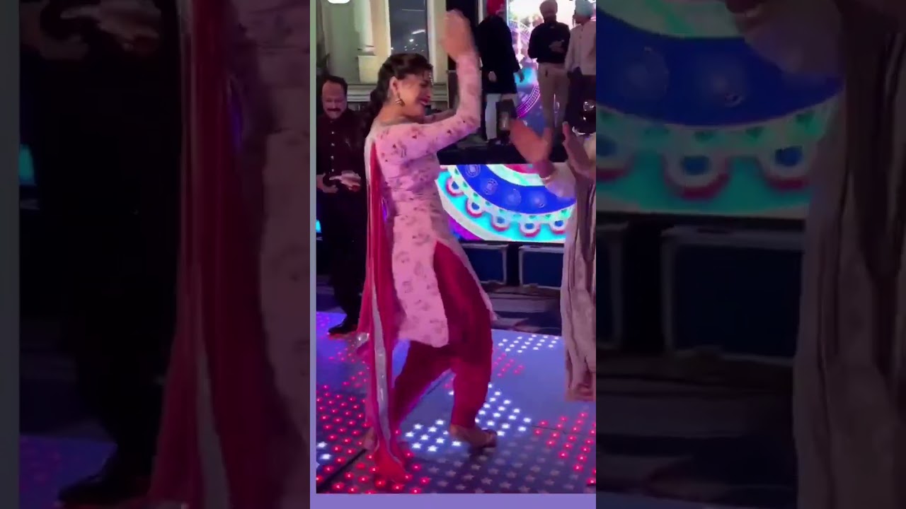 Punjabi dance 🪩 #dance #punjabidancesong #punjabi #punjabimusic #love #punjabisongs #song #bhangra