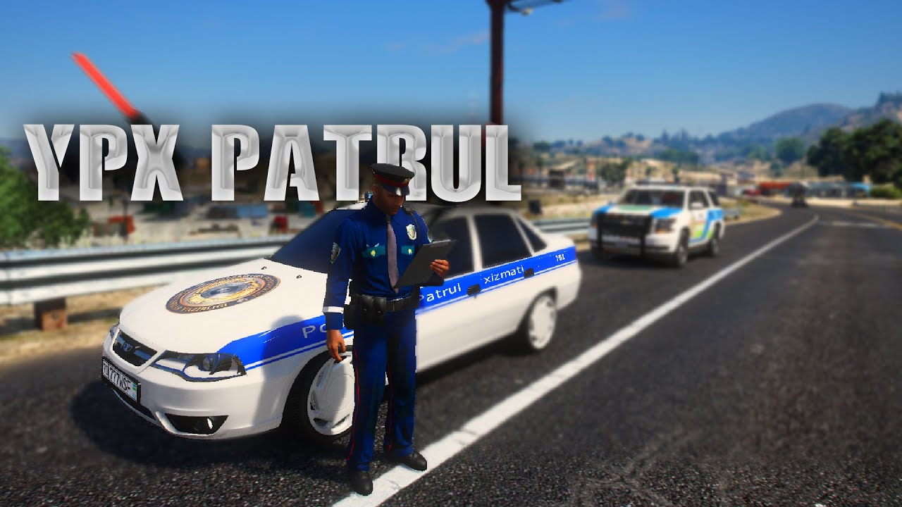ABBOZZA BILAN PATRULDA! YPX PATRUL GTA 5 Online