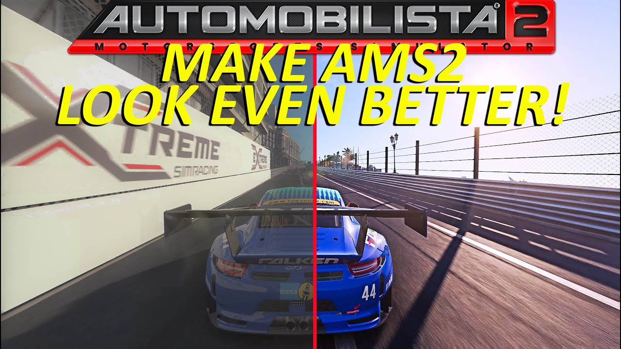 Automobilista 2 | Improving The Visuals Even More!