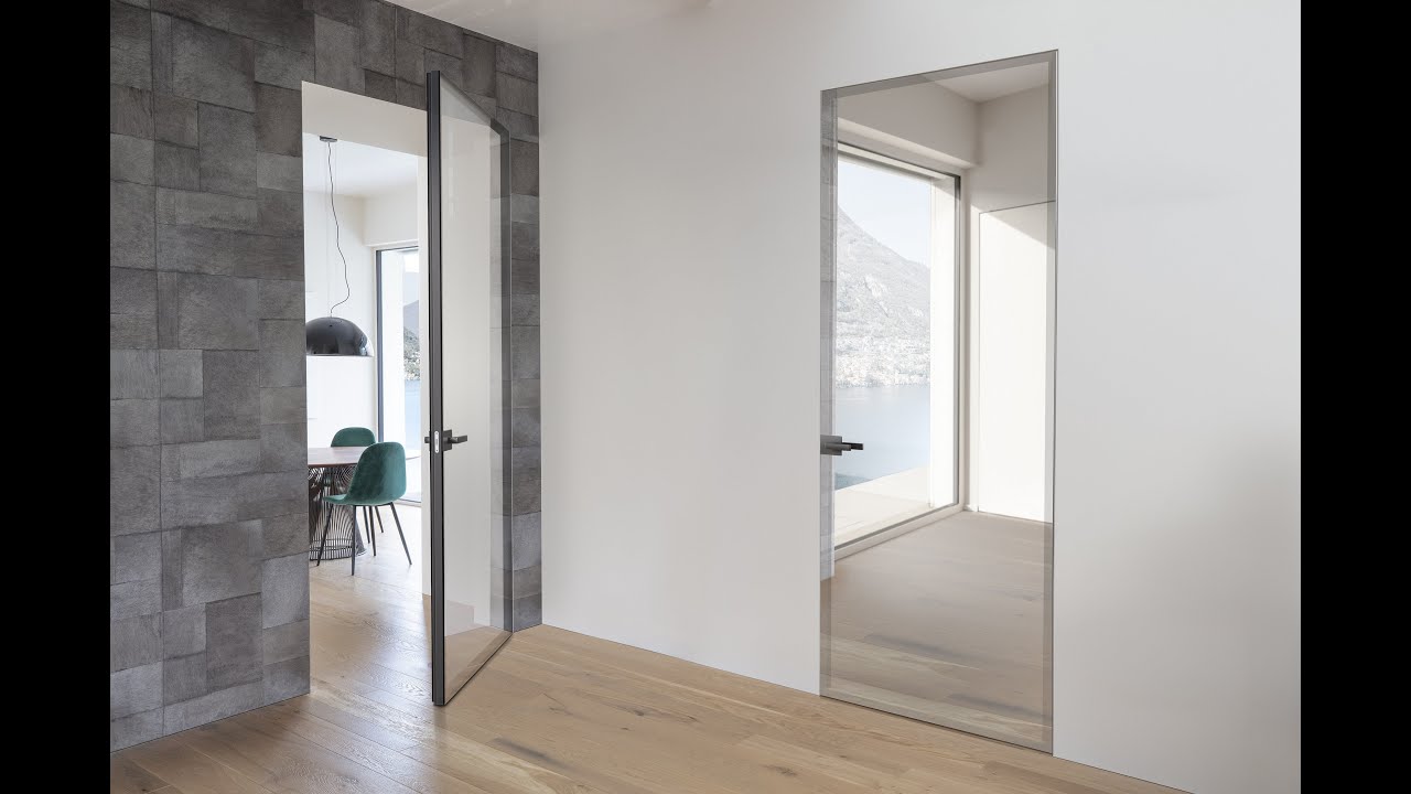VIVA Porte | Presentazione COMO | Italiano