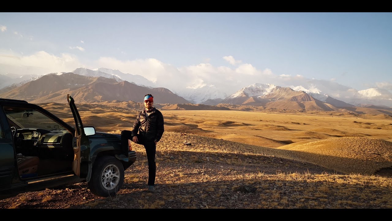Tadżykistan, Pamir Highway samochodem 09.2019