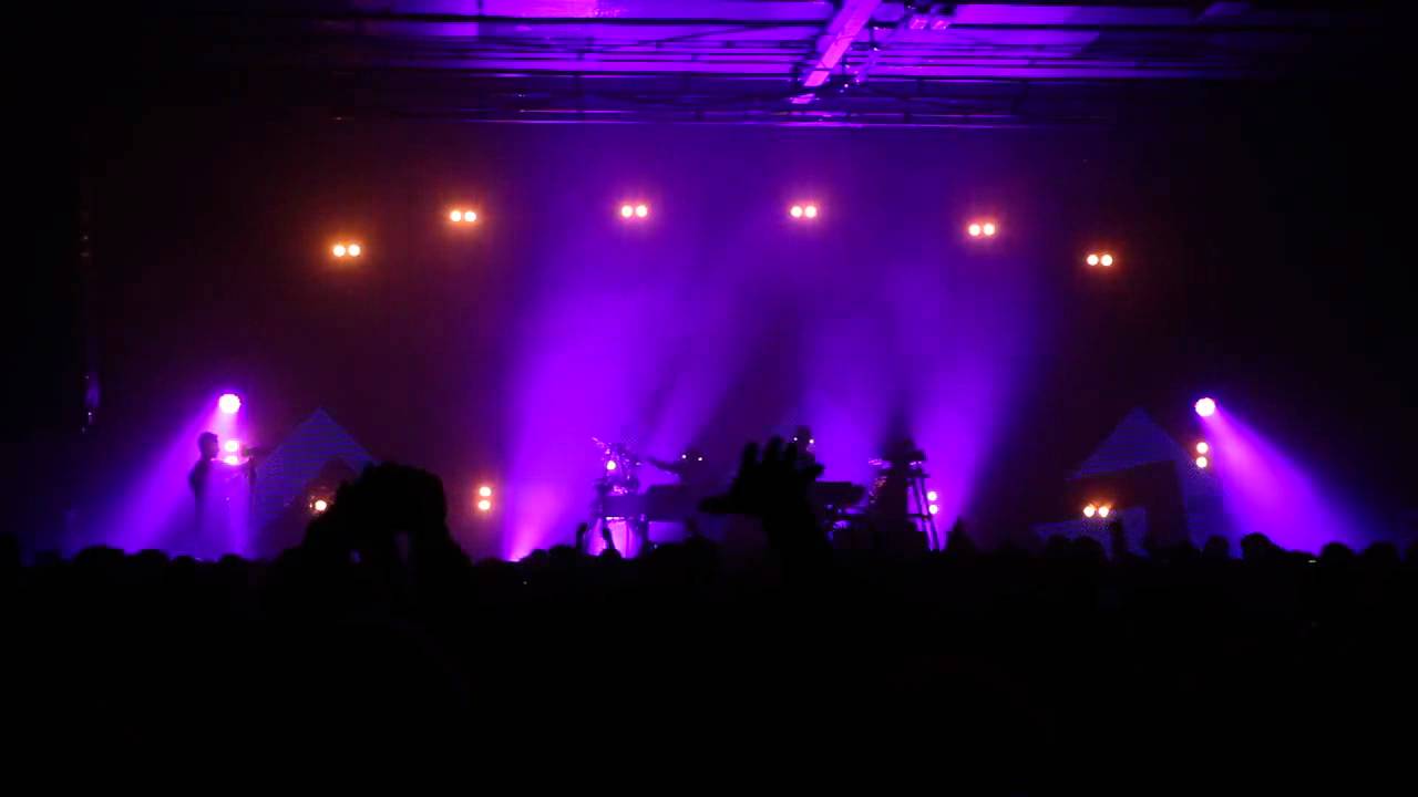 Orbital | Wonky | Live @ Manchester Academy