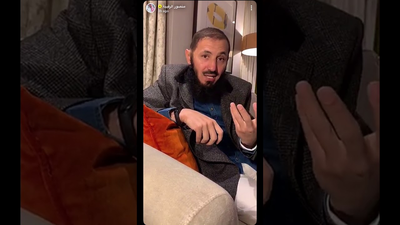 منصور الرقيبه في لقاء مع الكوتش د. عبدالله القفاري