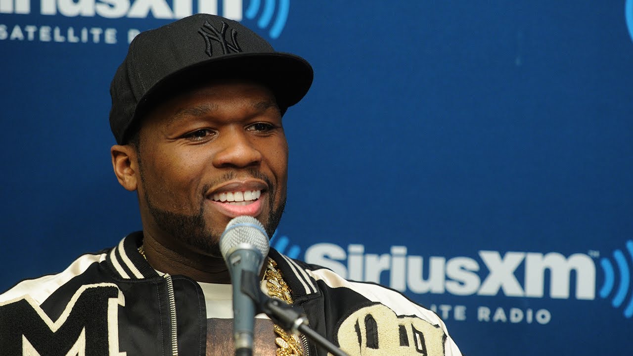 50 Cent: Robert Greene Gave Me The Best Advice // SiriusXM
