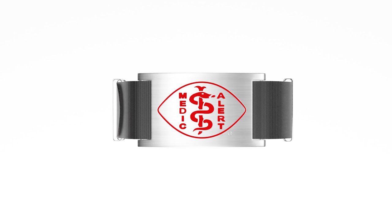 MedicAlert Endurance Bracelet