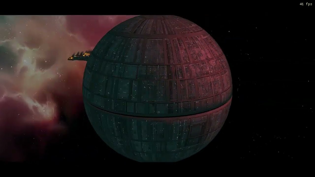 Star Wars Empire at War - FOC Alliance - 2021 new feactures chapter 01