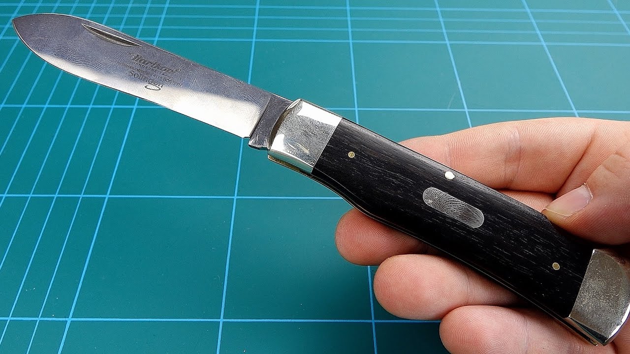 UNBOXING // Friedrich Hartkopf 29620021 Ebenholz // Schorres58
