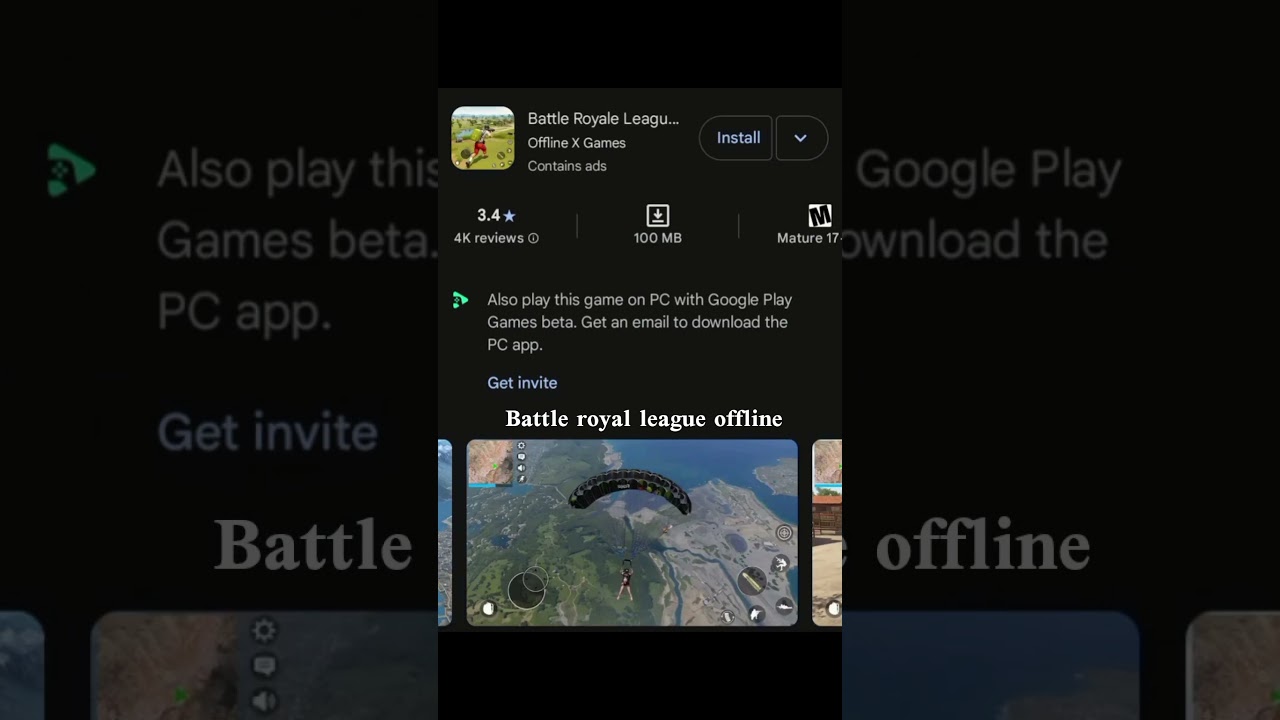 Top 5 Best Offline Battle Royale Games Like PUBG 🔥 [No Internet Needed | Free Download] #303