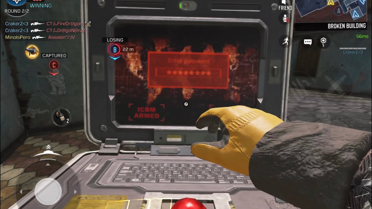 Locus Nuke