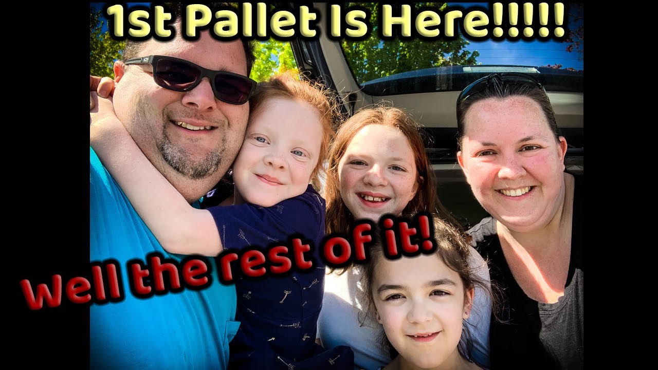 Unboxing the Target Case Pallet From Wholesaleninjas.com (Part 2)