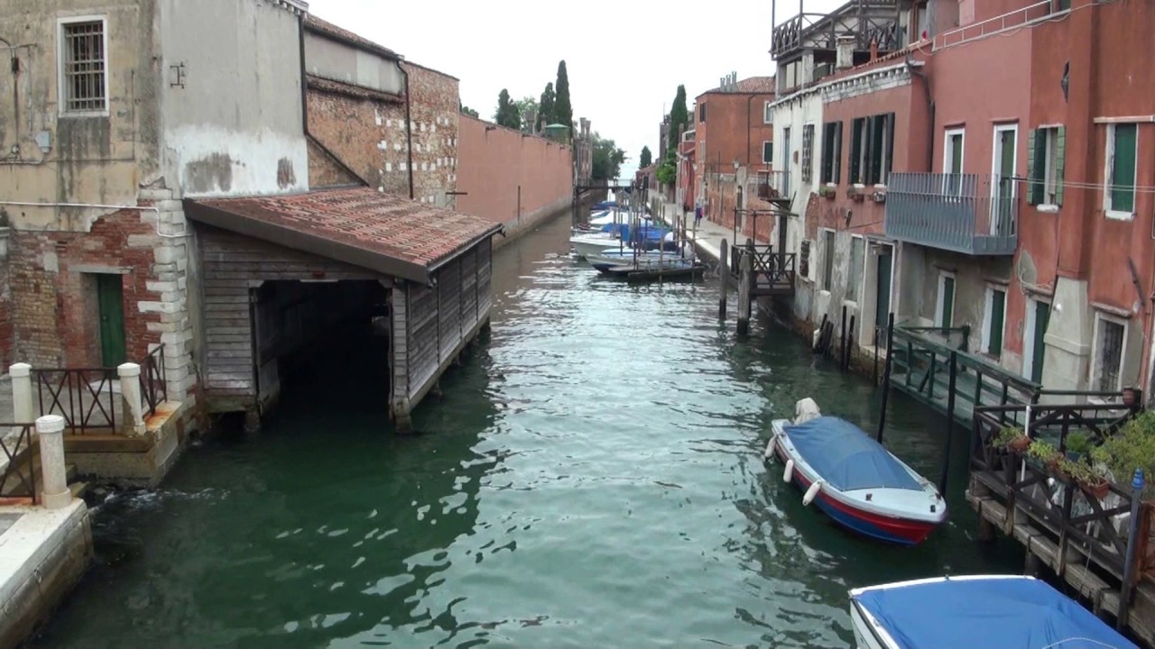 Sestiere di Dorsoduro - Giudecca e Sacca Fisola