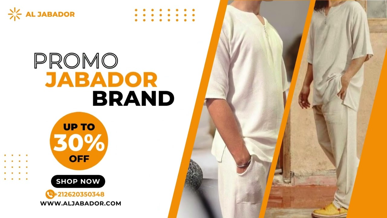 The best of morrocan jabador style