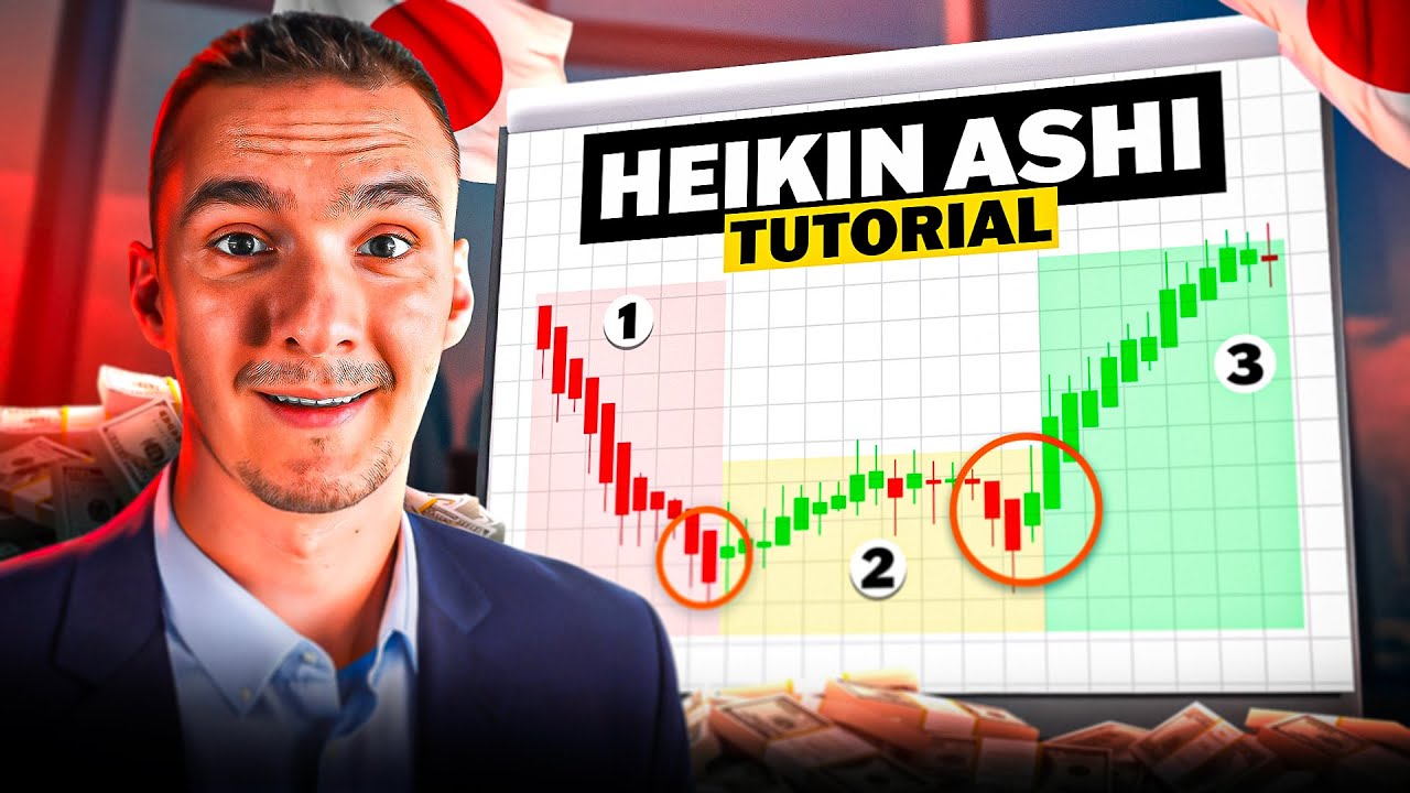 Why Do Japanese Traders Love Heikin Ashi Charts?