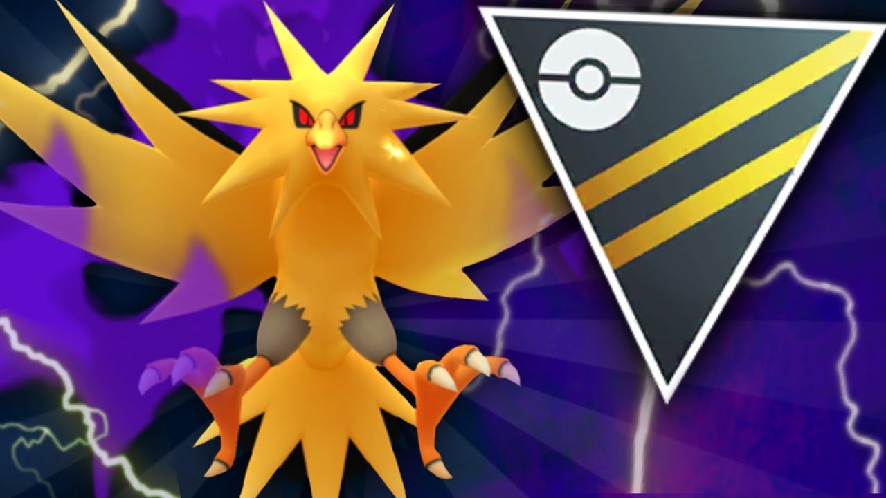 THE KING of shadow pokemon goes 10-0 with SHADOW ZAPDOS! ft @Jamiefin1415| Pokemon Go Battle League