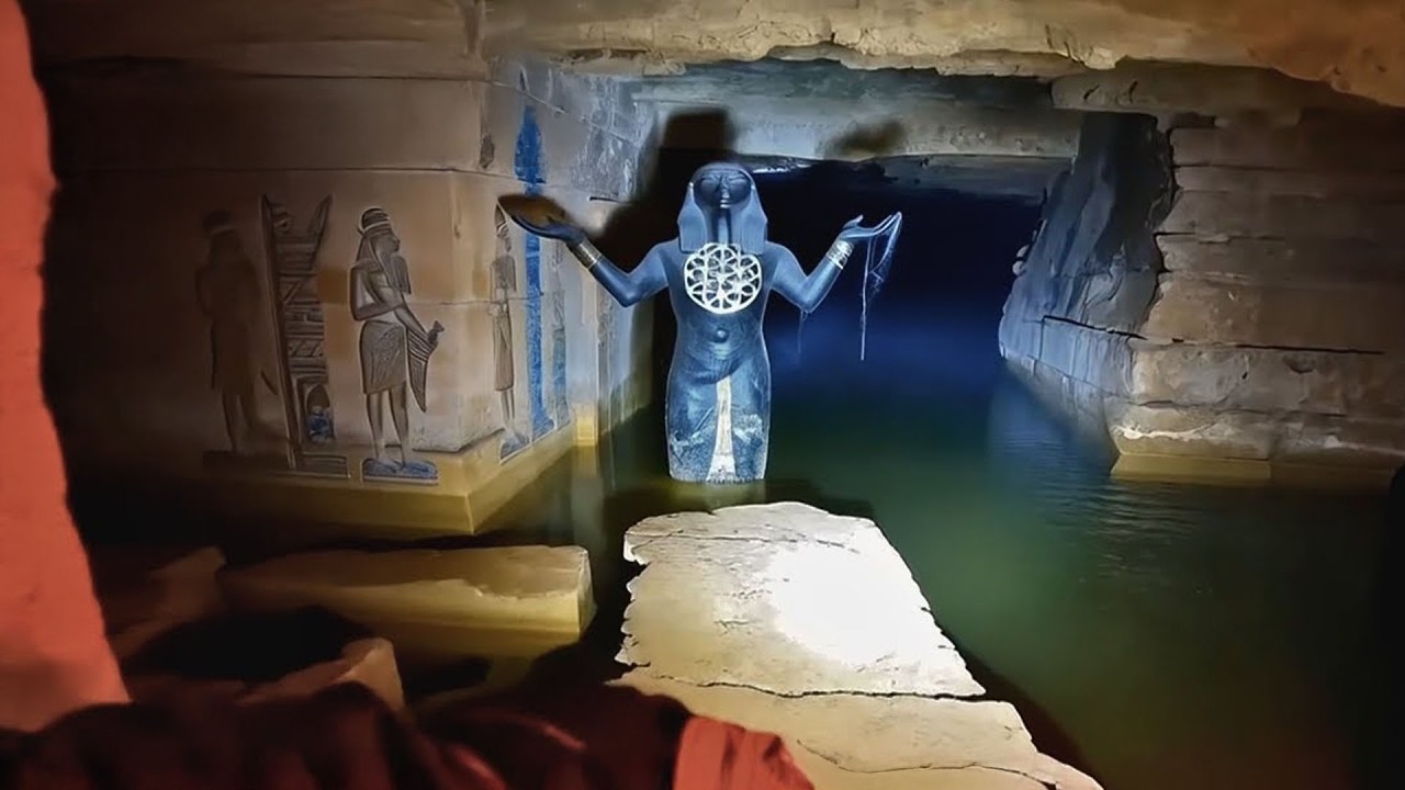 Ancient Egypt Mysteries Still Unexplained Today
