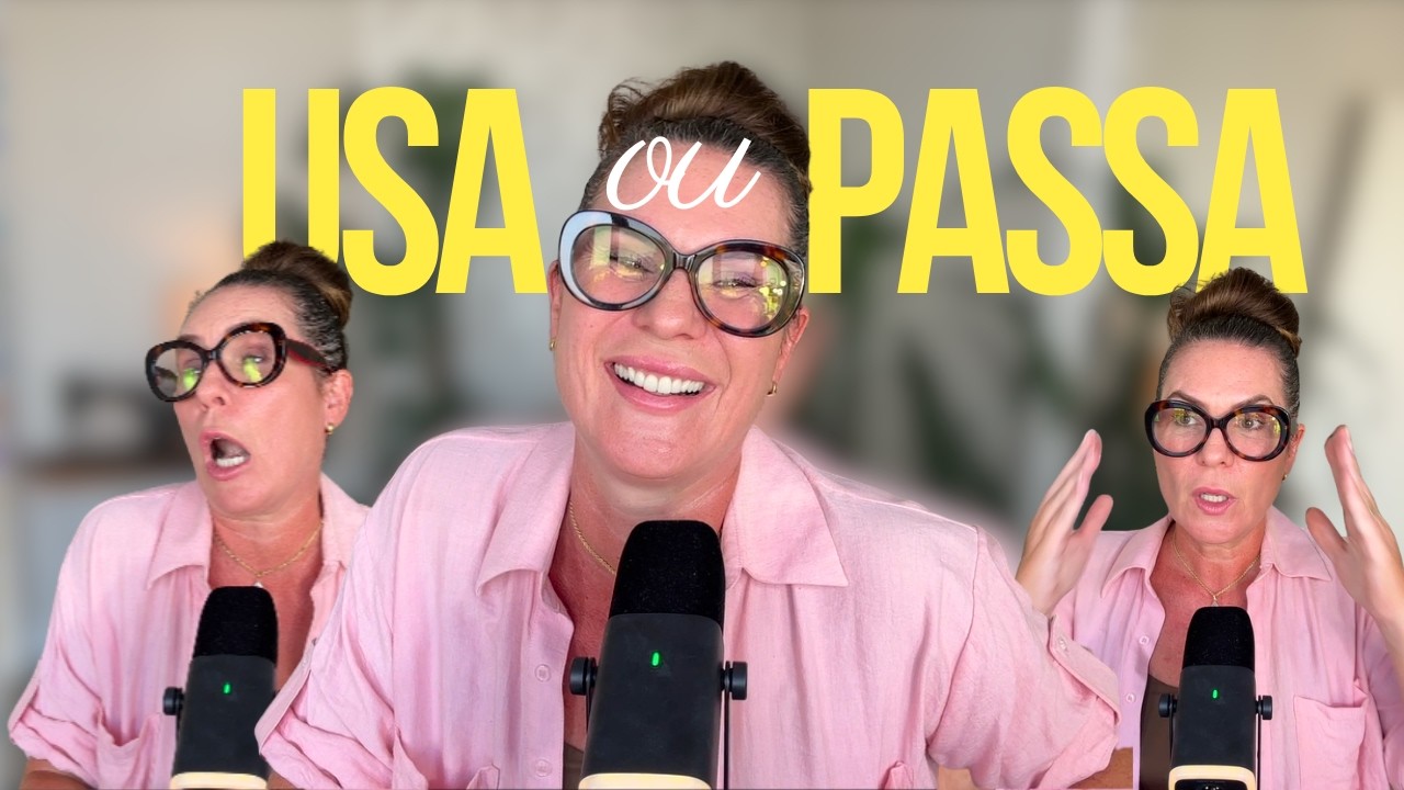 CALÇA FEIA OU CALÇA BONITA? QUAL VOCÊ USARIA?  | Juliana Christ