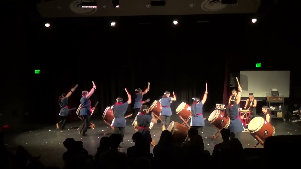 Kumo - Kyodo Taiko “Ichi-Go Ichi-E” Spring Concert 2023