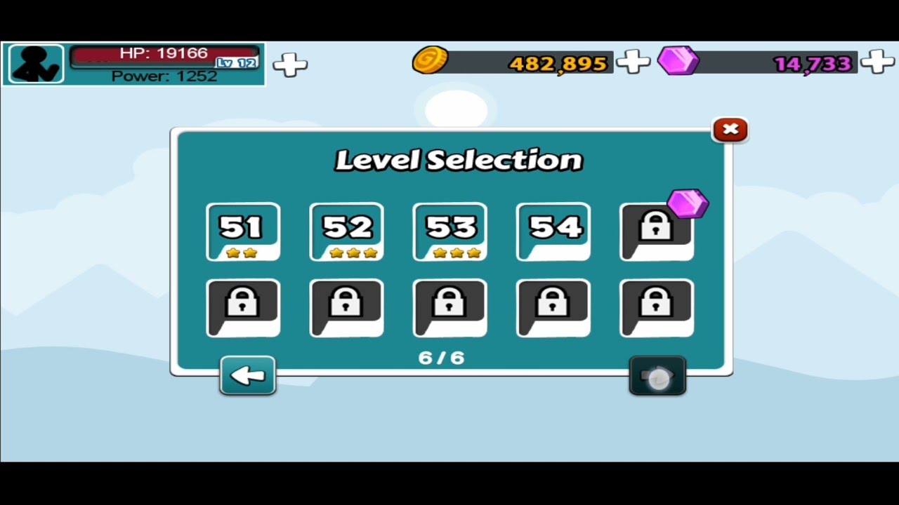 Anger Of Stick 5: Zombie | Level 54