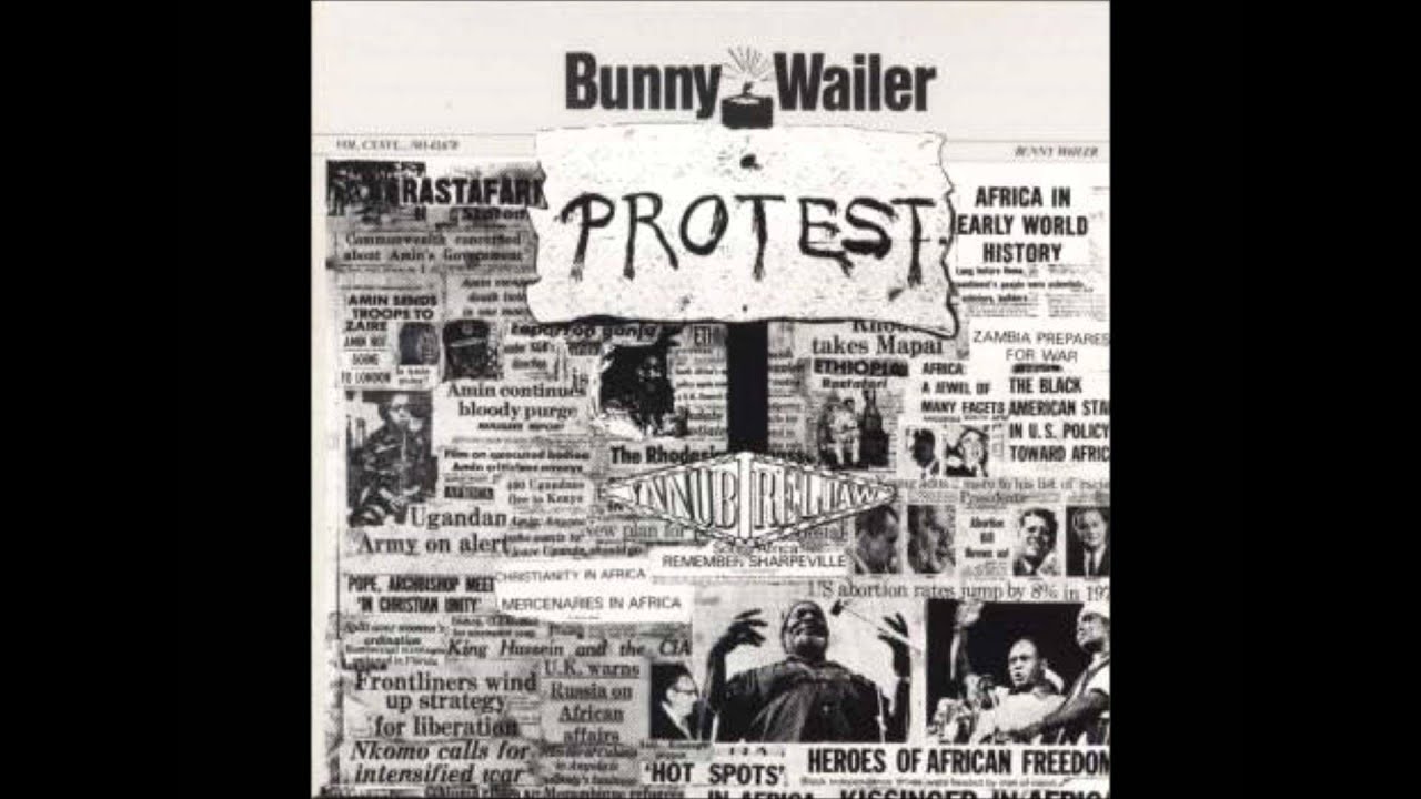 Bunny Wailer   Protest 1977   06   Wanted Children