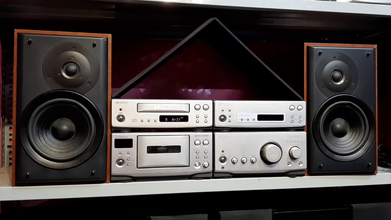 D&agrave;n nhạc size trung Victor AX-F1