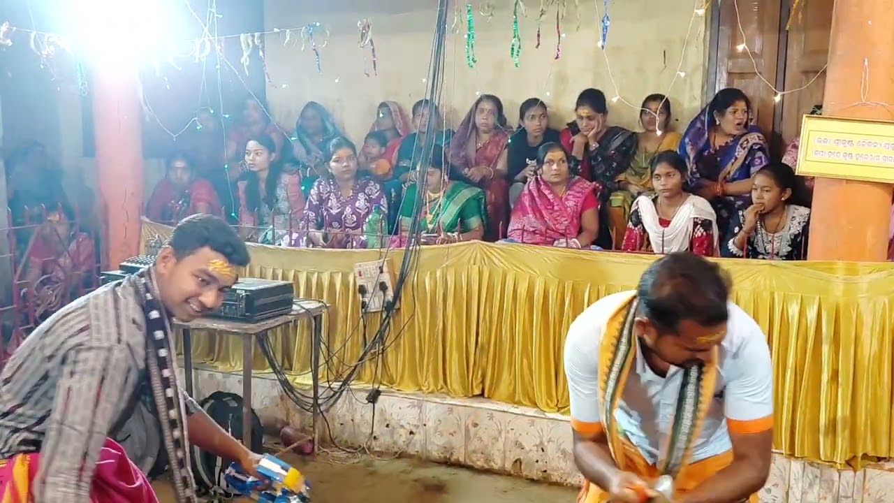 Ekatali atchalish prahari kirtan sesha rajani 
