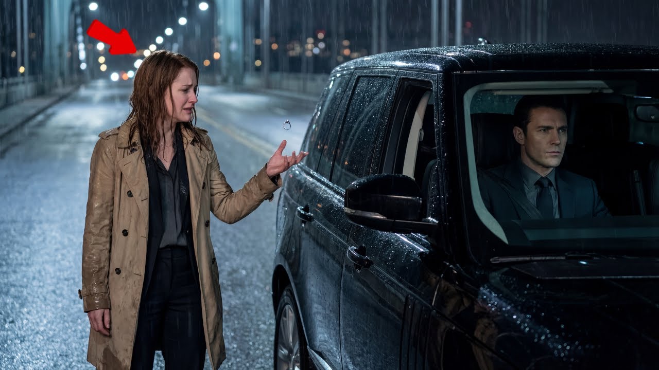 Mafia Boss Sent Her Into The Rain &mdash; Hours Later, A Friend Warned: &ldquo;She Never Arrived&rdquo;