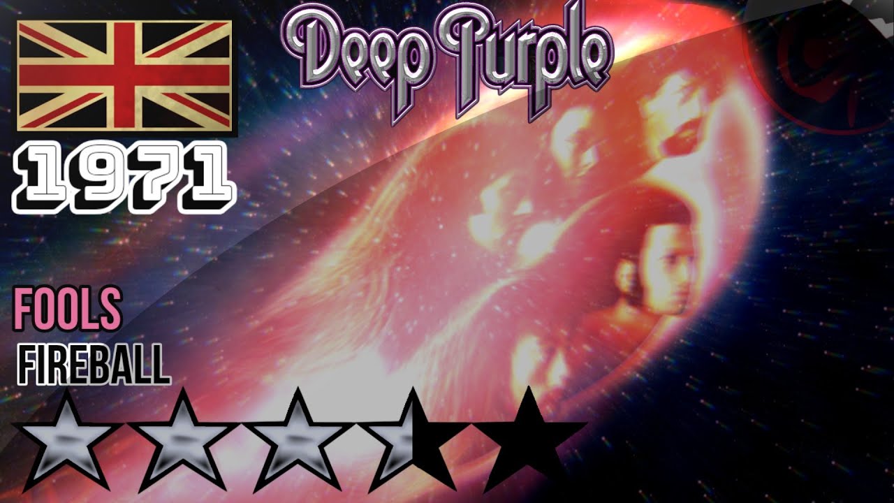 Fools, Deep Purple with Video HQ Audio