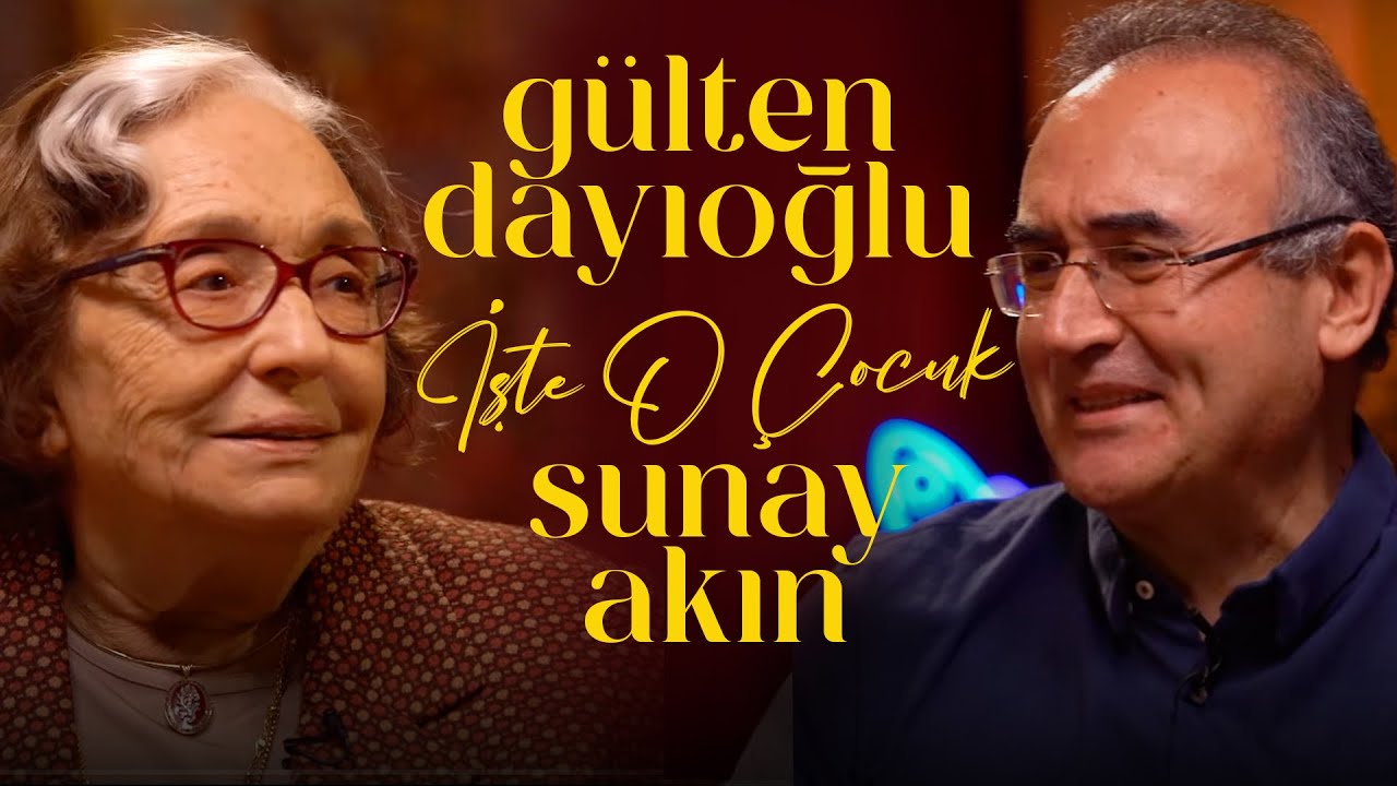 Gülten Dayıoğlu | Sunay Akın ile İşte O Çocuk