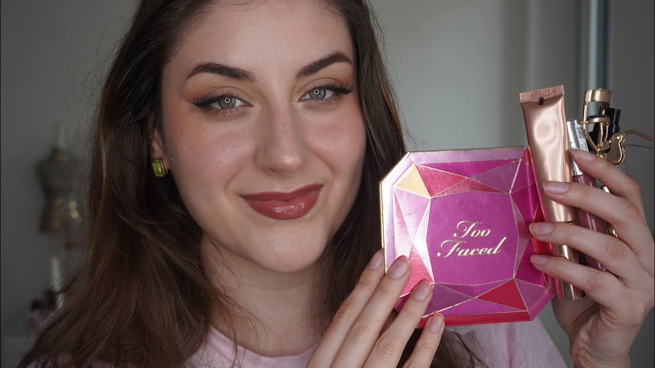 ASMR Deutsch Meine Everyday Make Up Routine 💄 Soft Glam Tutorial (Whispering)