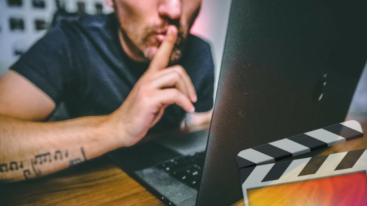 Des TITRES MAGIQUES avec FINAL CUT PRO X