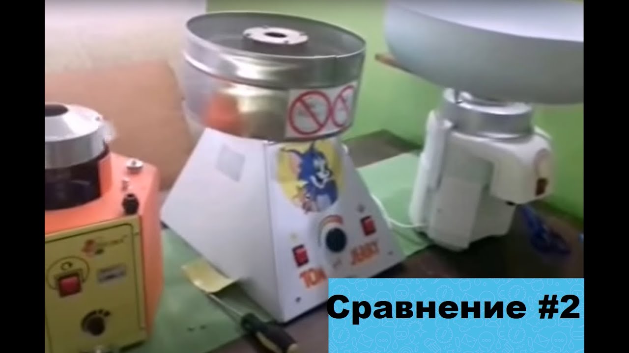 Сравнение Новая Пчелка, Том и джерри и АСВ-01, Ч.2