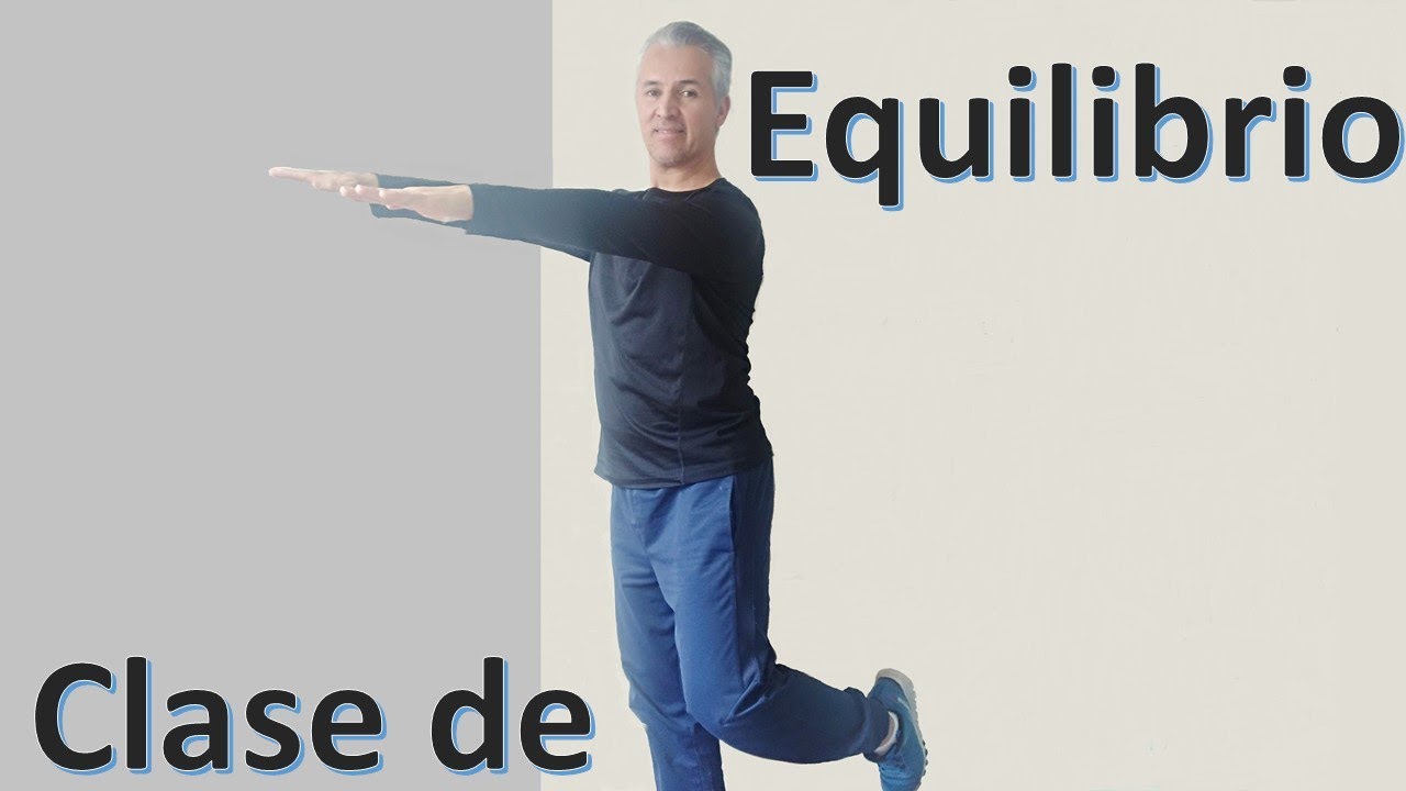 CLASE DE  EQUILIBRIO ESTÁTICO #1