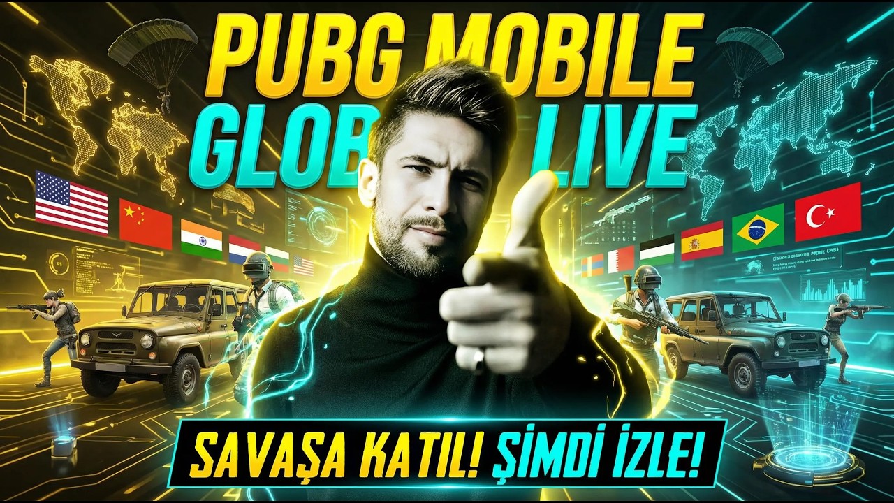WİN AL 10 bin BEĞENİ 😱pubgmobile