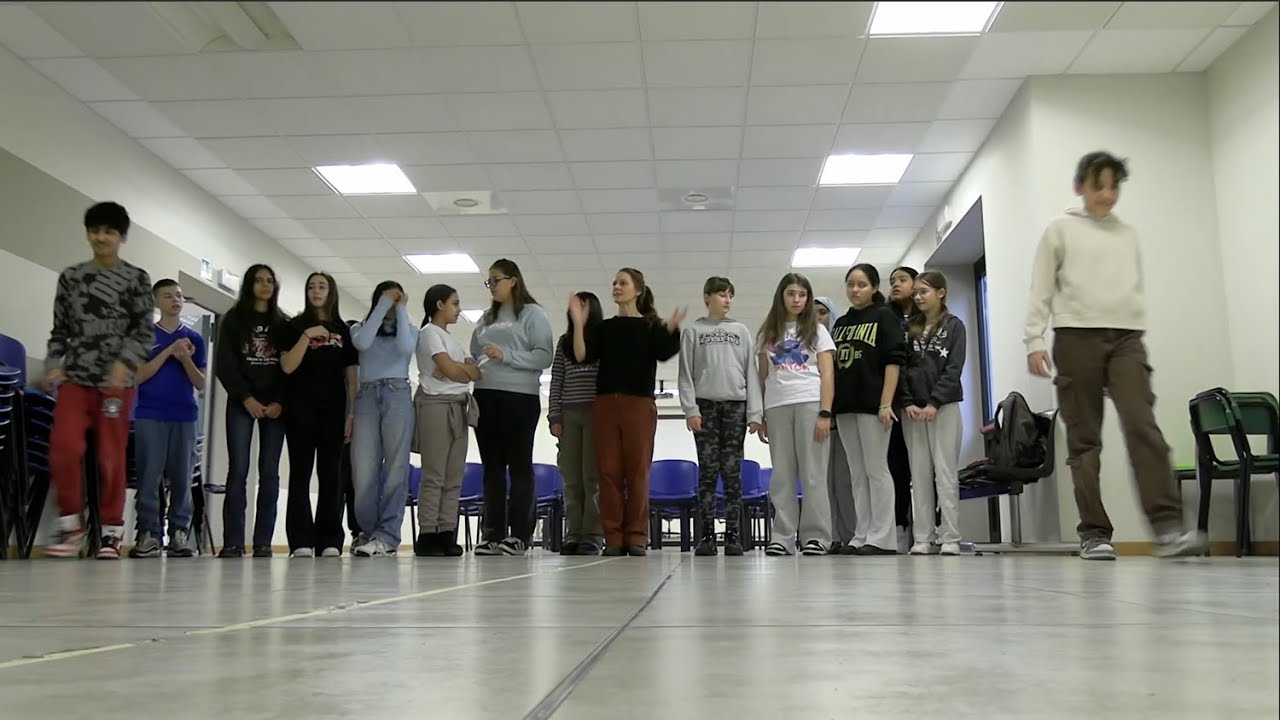 Utopie di Ragazzi - documentario
