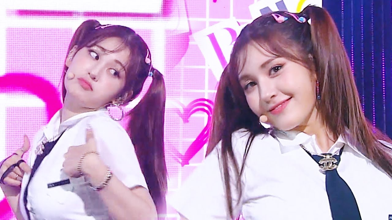 Jeon So Mi - BIRTHDAY [SBS Inkigayo Ep 1009]