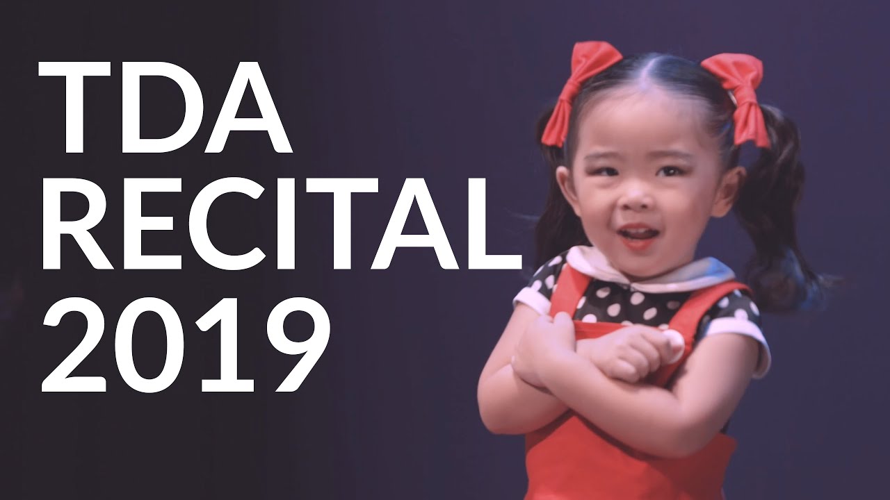 Dance Recital 2019