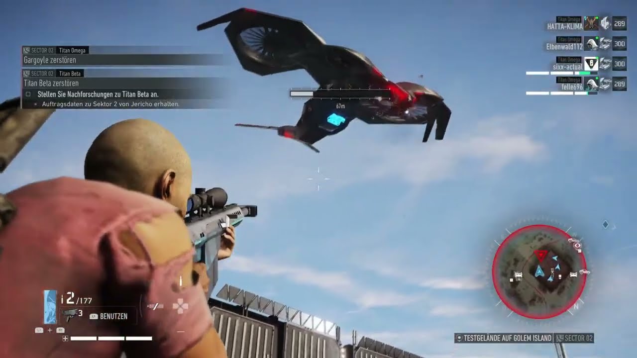 Ghost Recon Breakpoint - RAID - ☣️ Live ☣️ - 1130
