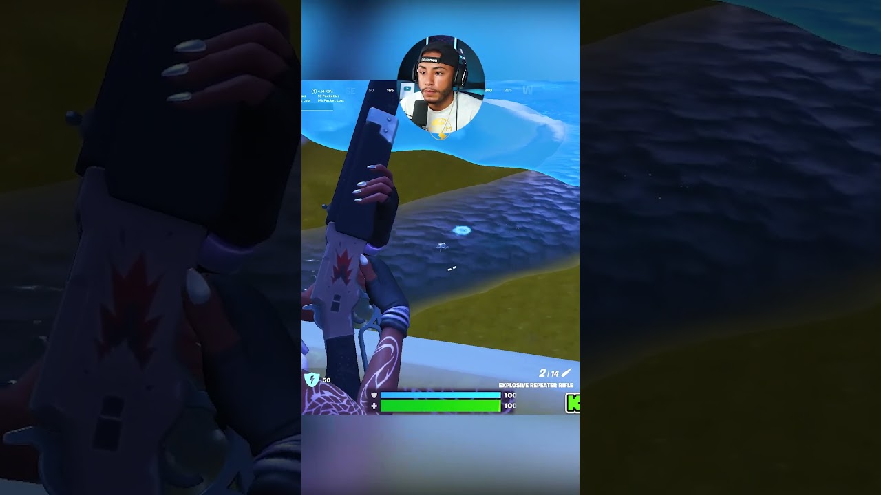 Is This Cheating? #fortnite #foryou #gaming #trending #viral #fortniteclips #reels #shorts #funny