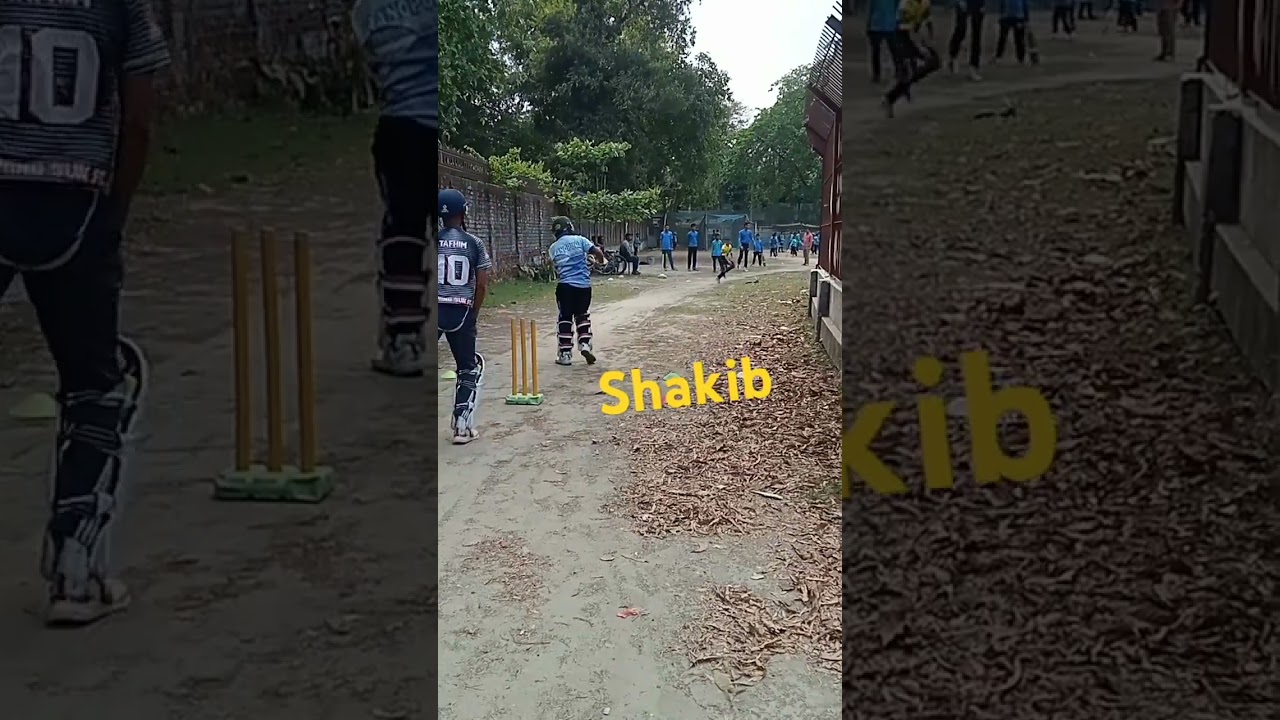 #Shakib ;Talent Hunt Cricket Academy batsman 🏏#cricket