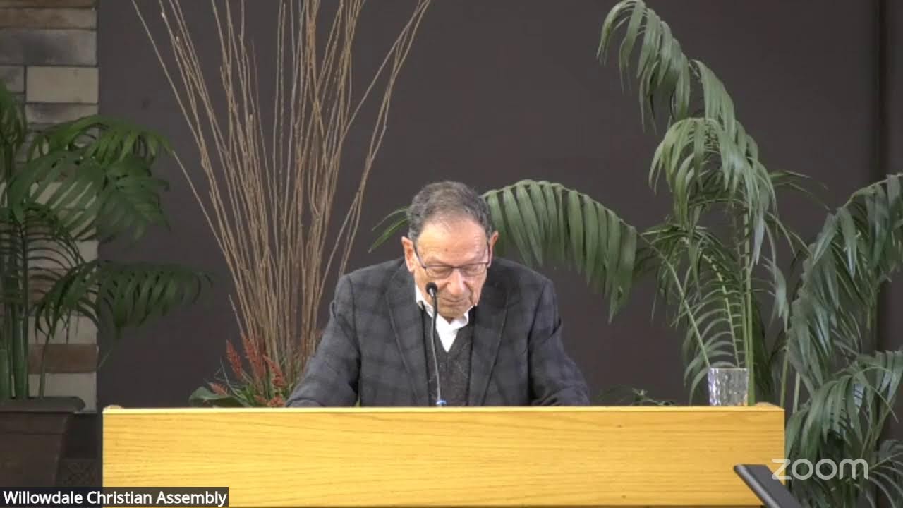 Sunday Ministry Meeting - March 1, 2026