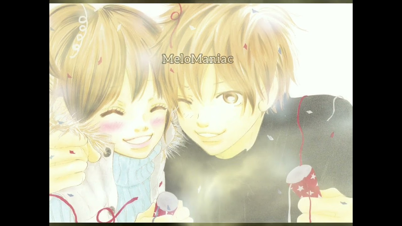 [AMV] anime lofi - Romantic, sweet, cute - Bokura Ga Ita | MeloManiac
