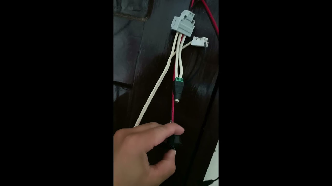 12volts fan power supply from AC/DC current