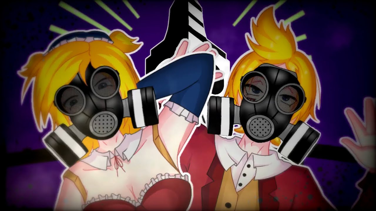 【 Kagamine Rin & Len 】London Slag Party High ~ ReArrange ~ - Vocaloid cover | Cirty_09