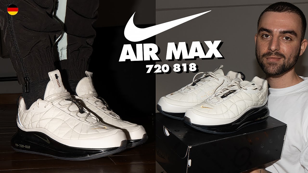 NIKE AIR MAX - MX 720 818 RVL