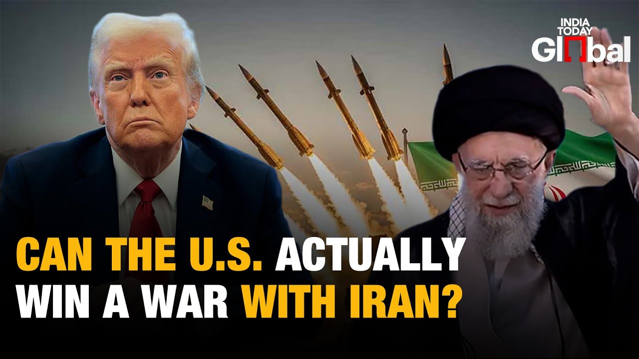 The U.S. Has a Massive Armada Near Iran&mdash; But Can America Actually Sustain a War in the Persian Gulf?